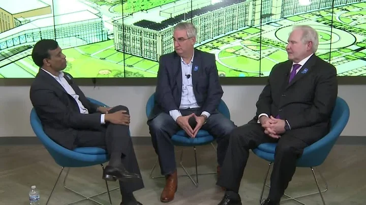 Trailblazers Talk: Eric Holcomb, Gov. of Indiana &...