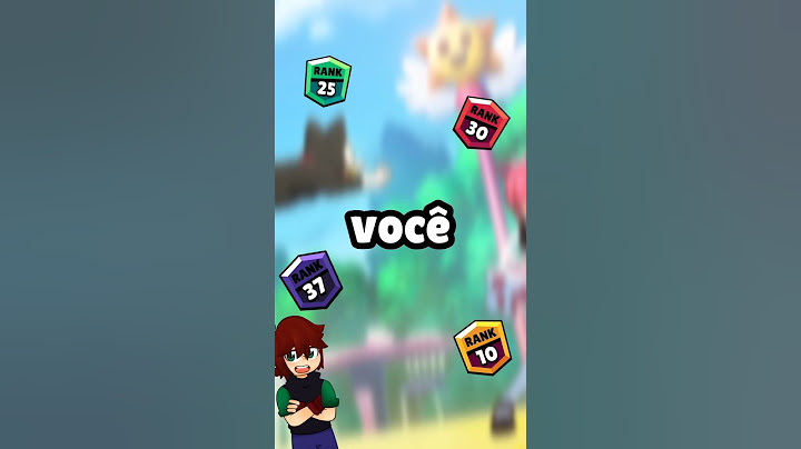 🏅O que seu rank mais alto diz sobre você no Brawl Stars