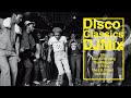 【Disco House Mix】80s Disco Classics #02 Nonstop DJ Mix 【Original & Re-Edit Songs】