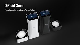 Coffee Particle Analyzer/Professional Coffee Roast Degree