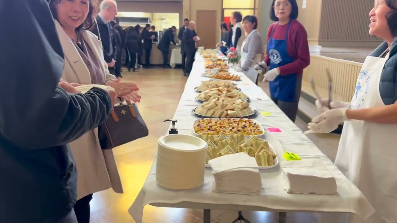 Emmanuel Parappilly Reception