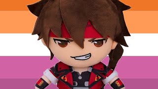 SOL BADGUY /// BEFORE I FORGET /// GUILTY GEAR EDIT