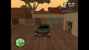 GTA San Andreas Realistic Handling 2014