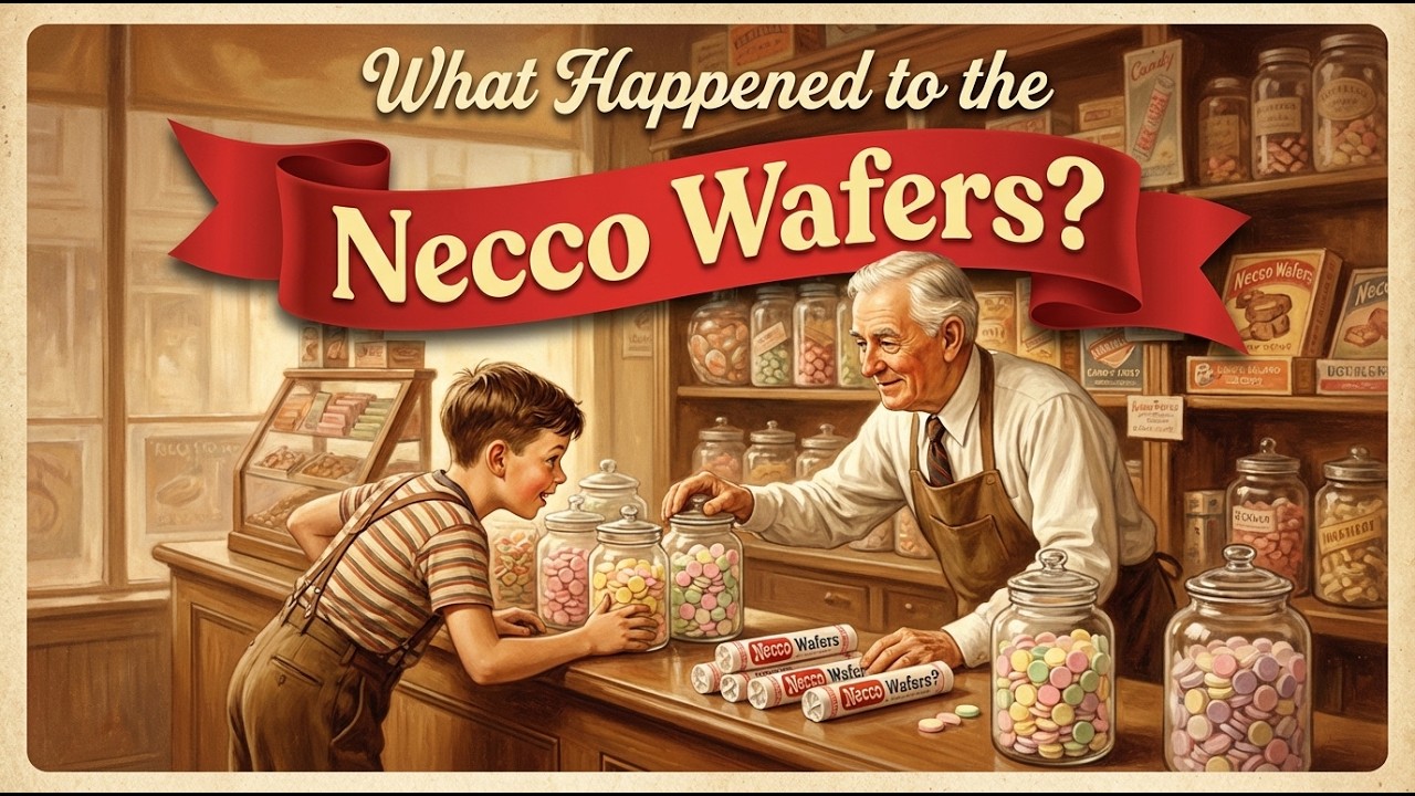 What Happened to Necco Wafers? America’s Oldest Candy Nearly Vanished