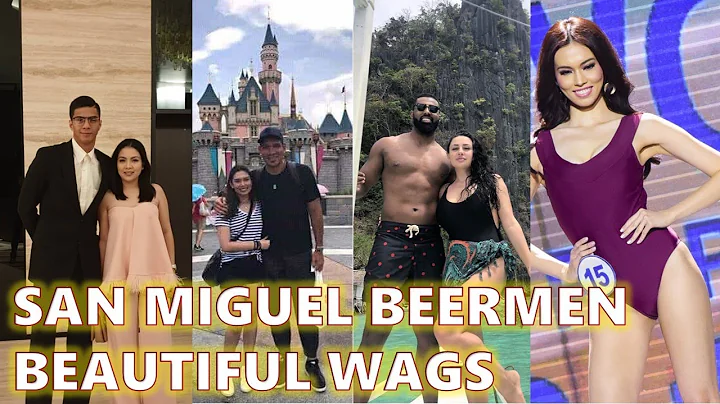 SMB WAGs - Beautiful Wives and Girlfriends of the ...