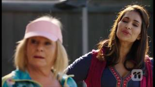 [Neighbours] 7608 Mishti & Shane & Dipi & Sheila Scene