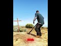 CJ S Grave Hidden In GTA 5 Has Been Exposed