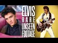 Elvis Like You've Never Seen Before (RARE FOOTAGE)