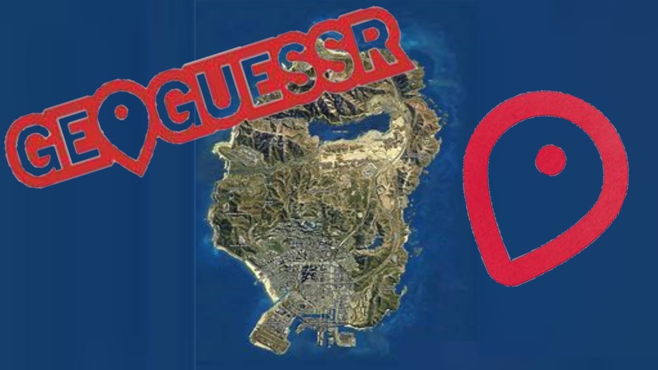Where Is This GTA V Geoguessr YouTube 