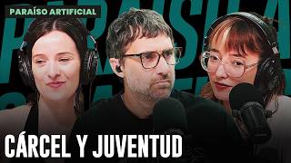 REFORMA LABORAL, PRESOS Y JUVENTUD | FERO SORIANO, JOSE AMORE Y PAZ AZCÁRATE en PARAÍSO ARIFICIAL