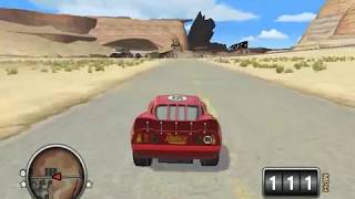Cars High Octane: Cars Scenes Failed Showcase