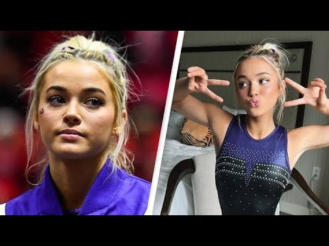 Olivia Dunne's Powerful Response To The Leak