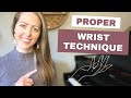 Die Richtige Handgelenkstechnik Für Großartiges Klavierspiel Mit Nur 1 Minute Pro Tag