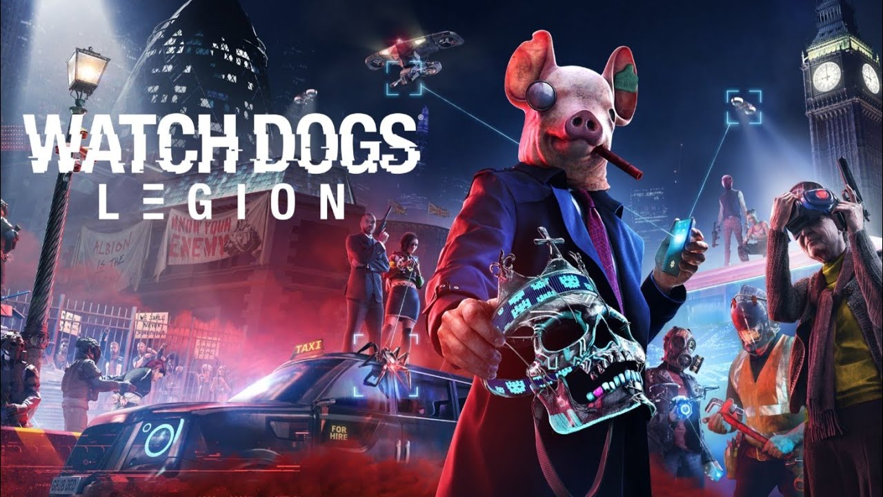 Watch dog legion part 1 zeroday set us up YouTube