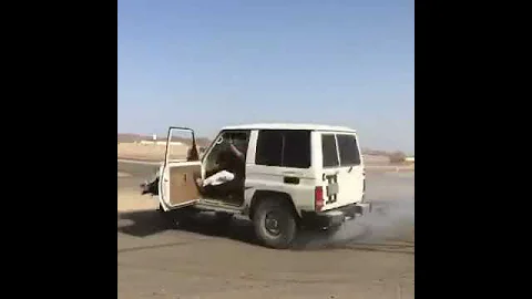تفحيط ربع 2005 
