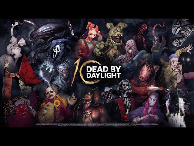 261【dead by daylight】やっとイベントやれる【デッドバイデイライト