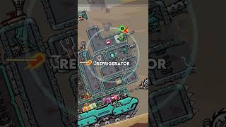 AD| BUILD A GIANT TANK THEN TRY TO KEEP IT FROM FALLING APART 💥🛠️