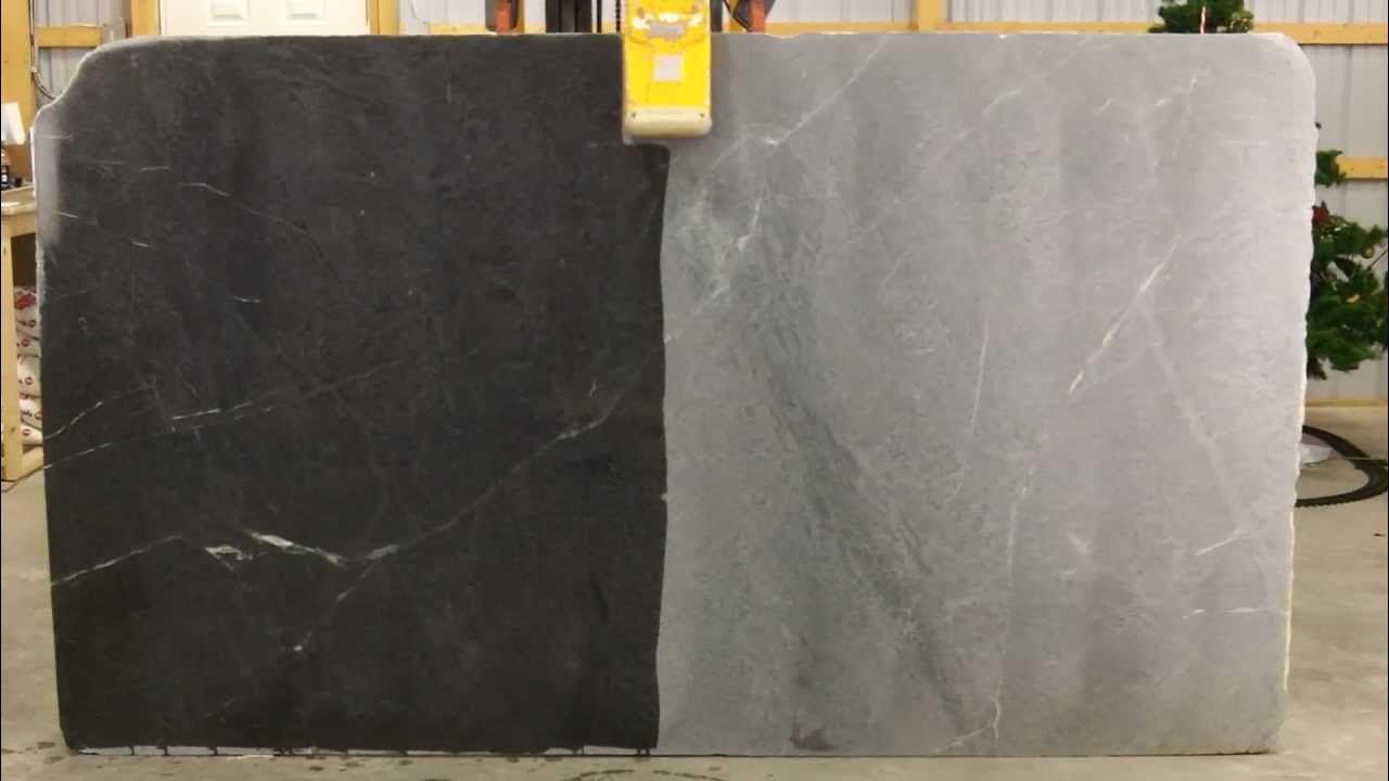 Parana Gray Soapstone Countertops Soapstone