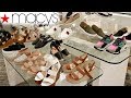 MACYS SHOES SHOP WITH ME ALDO THALIA STEVE MADDEN WALK THROUGH JULY 2018