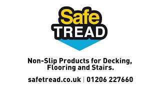 Safe Tread - Open for Business - Anti Slip Stair & Floor Safety 