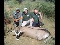 Hunting in Namibia, охота в Намибии, Group from Azerbaijan 2005