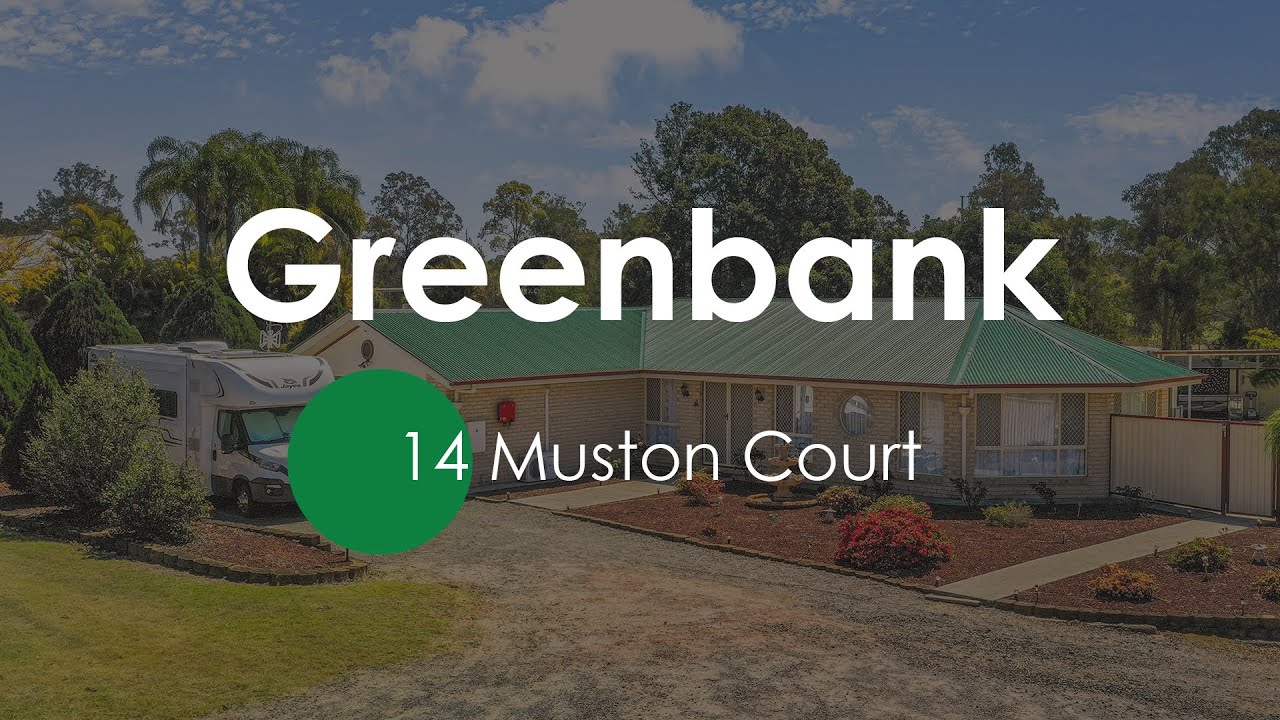 Acreage Life Greenbank 14 Muston Court YouTube