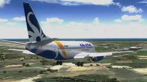 BDOAviation-Soekarno Hatta Airport An FS2004 Film