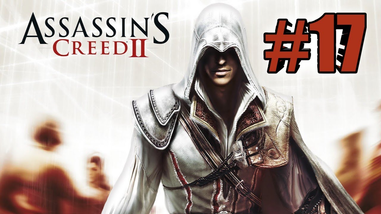 Как зовут ассасина крида. Assassin's Creed 2 Эцио и Федерико. Ассасин Крид 2 прохождение. ОСТ ассасин Крид 2. Уэстбери ассасин Крид.