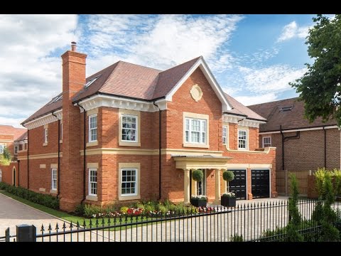 Sensational New Homes Viburnum Gate Radlett Hertfordshire