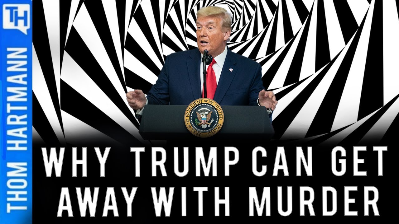 What's the REAL Reason Trump Won't Lose Voters No Matter What?