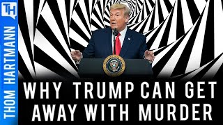 What's the REAL Reason Trump Won't Lose Voters No Matter What?