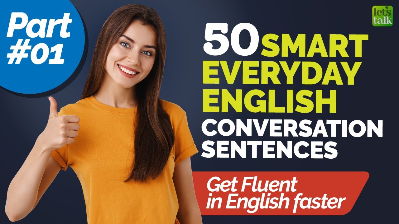 Smart English Phrases For Everyday English Conversations - YouTube