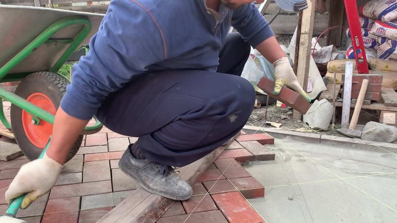 укладка клинкера цена совершенной кладки 2500 рублей за квадратный метр ...