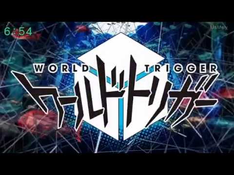 初[MAD]    World Trigger  ワールドトリガー