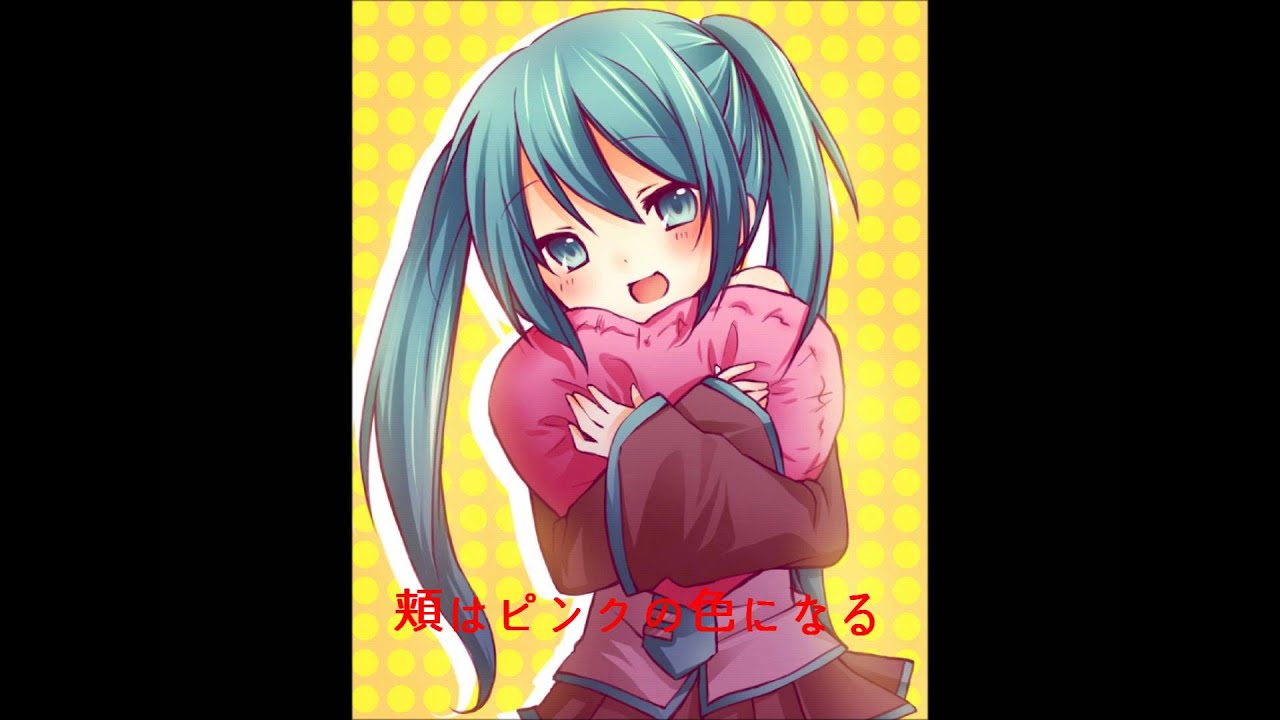 [VOCALOID][日本語]Kissing You(SNSD cover by Miku, Rin, Luka, Lapis, SeeU, Yukari, IA)