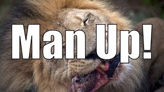Man Up! Episode #7: Your Definition of Success
