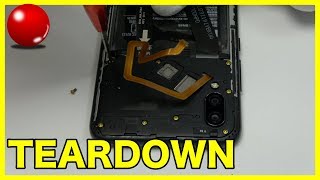 Руководство по разборке и полному ремонту Xiaomi Redmi 7