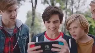 Nickelodeon Commercial Break November 10, 2018