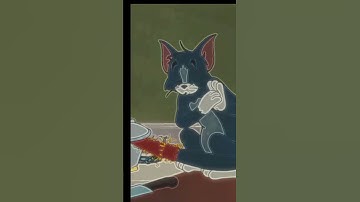 Tom and Jerry Best Moments 😍 #shorts #youtubeshorts #tomandjerry #cartoon