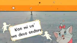 BUONANOTTE...è ora di andare.