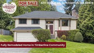 4217 210th Pl video tour