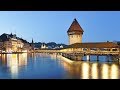 Lucerna, la entrada de Suiza - YouTube