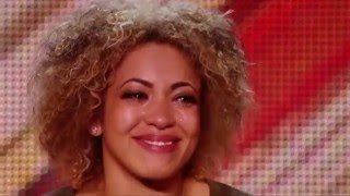 Kiera Weathers Sings and Stuns the Judges with Her First Audition