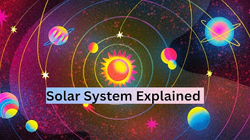 Solar System Complete Lecture |Explained for CSS,PMS,CCE,KPPMS 