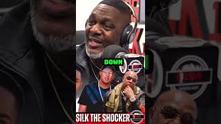 Silkk The Shocker No Limit Show Love to Slim Cash Money #shorts #nolimit #cashmoney