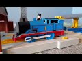 Thomas and the runaway kite
