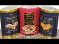 Bartons: Almond Butter Toffee, Caramel Almond Kisses & Old Fashioned Caramel Chews Review