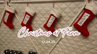 Christmas 2025 at Farm Ko Quezon