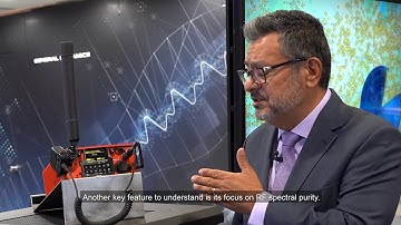 Introducing the URC-300 Radio