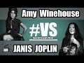 Especial Encuadre Movie | Amy Winehouse Vs Janis Joplin